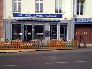 Hotel De Paris - Restaurant Le Mange-Vins