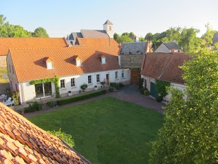 le bout du monde, chambre d'hôtes BERNEVILLE