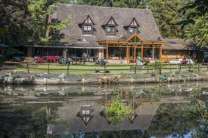 Logis Auberge du Bord des Eaux