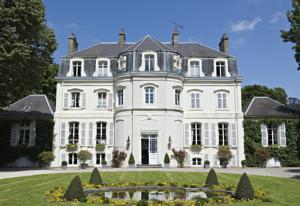 Najeti Hôtel Château Cléry