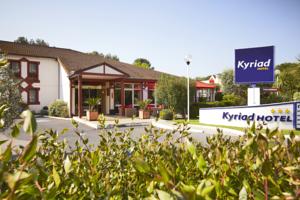 Hôtel Kyriad Nimes Ouest