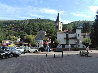 Hôtel Restaurant Le Breilh