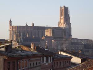 Les Berges de la Cathédrale