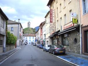 Logis Hostellerie de la Poste