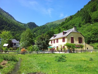 Gîte Auberge des Cascades