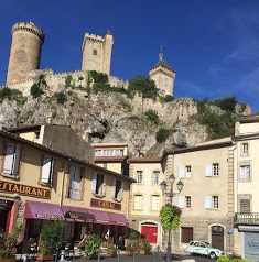 Gîte de L'Oustal de Tréville