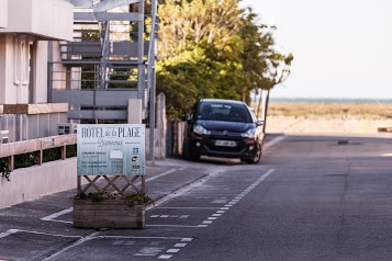 Hôtel de la Plage Gruissan