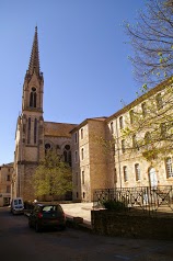 Mairie de St Antonin Noble Val