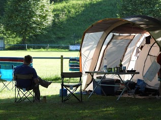 Camping Le Saillet