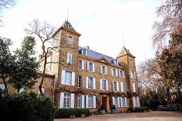 Chateau de Blomac