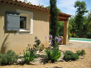 VILLA SCHERAZADE - CHAMBRE D'HOTES- de Charme-B and B-Provence