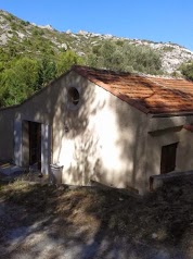 Cabanon Calanque Marseille