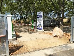 Aire CAMPING-CAR PARK de Murviel les Béziers