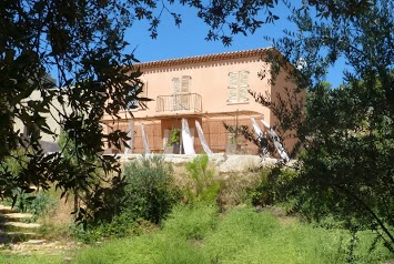 MAISON D'HÔTES LAVANDALINE