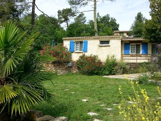 Gites avec piscine La Gagneraie en Cévennes