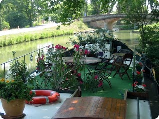 Péniche Soléïado - Chambres & Croisières - Canal du Midi