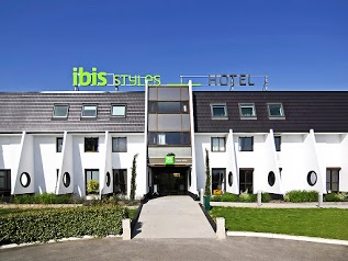 Hotel ibis Styles Toulouse Labege