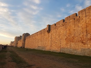 AREA CAMPER AIGUES-MORTES