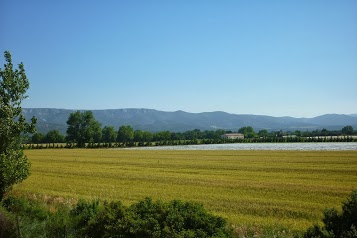 Camping Durance Luberon