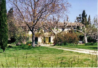 Gîte Le Mas du Lauron à Lambesc