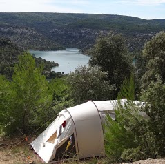 Camping Naturiste Verdon Provence