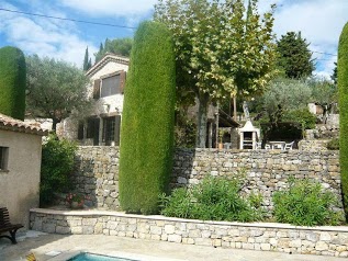 Gite et Chambre d'Hôtes à Fayence