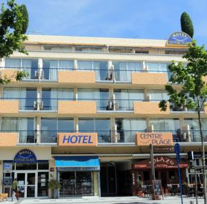 Hôtel Centre Plage