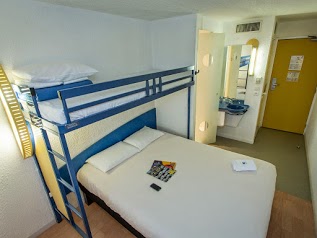 Hotel ibis budget Perpignan Sud