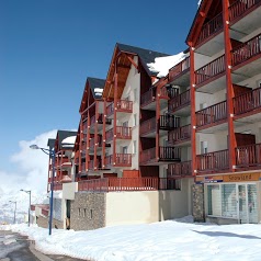 Odalys Residence Les Hauts De Peyragudes