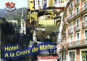 A la Croix de Malte