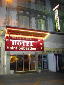 Hôtel Saint-Sébastien