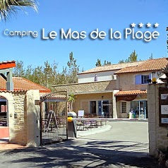 Camping Le Mas de la Plage