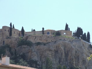 Chateau de Cassis