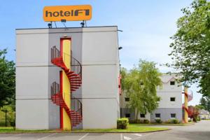 hotelF1 Toulon Est La Valette