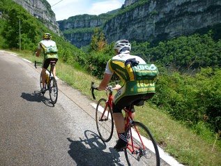 Velo Vercors