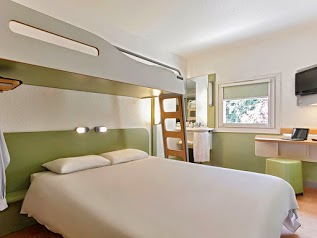 Hotel ibis budget Aix en Provence Est Le Canet