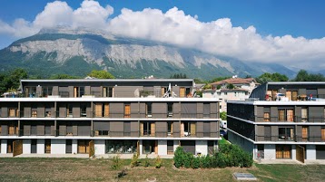 Appart'City Grenoble Meylan - Appart Hôtel ex Park&Suites