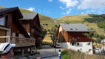 Résidence Odalys Les Chalets de la Porte des Saisons