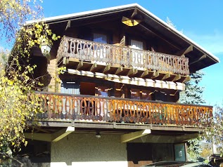 Chalet La Ruchette