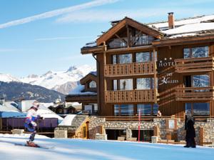 Hôtel des Trois Vallées