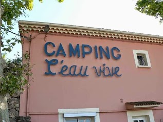 Camping L’Eau Vive