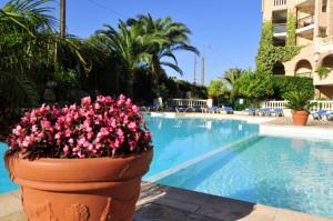 Residhotel Villa Maupassant