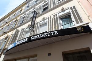 Hôtel Cannes Croisette