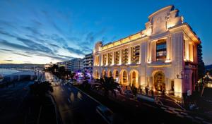 Hyatt Regency Nice Palais de la Méditerranée