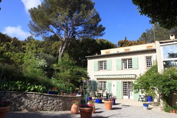 Gîte dans le Jardin du Baradot