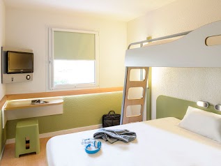 Hotel ibis budget Nîmes Est Marguerittes