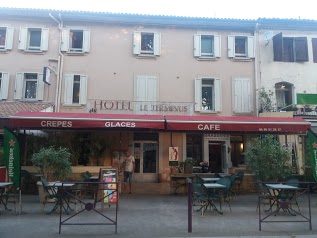 Hôtel Le Terminus