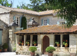 Mas des Comtes de Provence