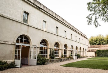 Orangerie du Château de Lacoste