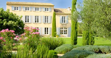 La Bastide des Barattes